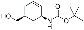 TERT-BUTYL CIS-(5-HYDROXYMETHYL)CYCLOHEX-2-ENYLCARBAMATE CAS#: 1134777-77-7