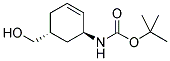 TERT-BUTYL TRANS-(5-HYDROXYMETHYL)CYCLOHEX-2-ENYLCARBAMATE CAS#: 1134374-57-4