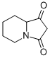 TETRAHYDRO-INDOLIZINE-1,3-DIONE CAS#: 70841-78-0
