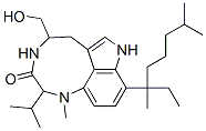 TETRAHYDROLYNGBYATOXINA CAS#: 70537-09-6