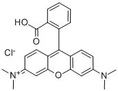 TETRAMETHYLRHODAMINE CAS#: 70281-37-7