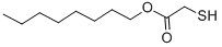 THIOGLYCOLIC ACID N-OCTYL ESTER CAS#: 7664-80-4