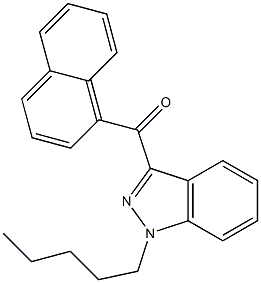 THJ-018 CAS#: 1364933-55-0