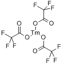 THULIUM TRIFLUOROACETATE CAS#: 70237-00-2