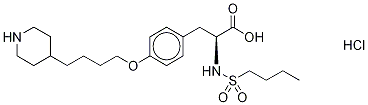 TIROFIBAN-BUTYL-D9, HYDROCHLORIDE CAS#: 1331911-68-2