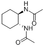 TRANS-N,N'-DIACETYLCYCLOHEXANE-1,2-DIAMINE CAS#: 70924-78-6