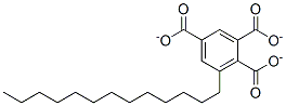 TRIDECYLTRIMELLITATE CAS#: 70225-05-7