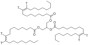 TRIOLEIN, [9,10-3H(N)] CAS#: 70805-83-3