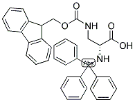 TRT-D-DAP(FMOC)-OH CAS#: 1263047-04-6