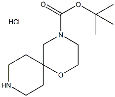 Tert-Butyl 1-Oxa-4,9-Diazaspiro[5.5]Undecane-4-Carboxylate Hydrochloride CAS#: 1279863-55-6