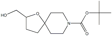 Tert-Butyl 2-(Hydroxymethyl)-1-Oxa-8-Azaspiro[4.5]Decane-8-Carboxylate CAS#: 1373028-78-4