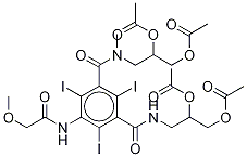 Tetra-O-acetyl Iopromide CAS#: 1246820-70-1