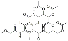 Tetra-O-acetyl Iopromide-d3 CAS#: 1246818-05-2