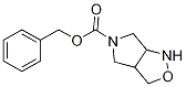 Tetrahydro-1H-pyrrolo[3,4-c]isoxazole-5(3H)-carboxylic acid phenylmethyl ester CAS#: 1174730-77-8