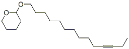 Tetrahydro-2-(11-tetradecynyloxy)-2H-pyran CAS#: 71084-06-5