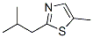 Thiazole, 5-methyl-2-(2-methylpropyl)- CAS#: 72611-71-3