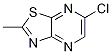 Thiazolo[4,5-b]pyrazine, 6-chloro-2-Methyl- CAS#: 1292369-28-8
