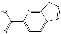 Thiazolo[5,4-b]pyridine-5-carboxylic acid CAS#: 1304788-06-4