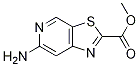 Thiazolo[5,4-c]pyridine-2-carboxylic acid, 6-aMino-, Methyl ester CAS#: 1206250-15-8
