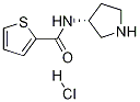 Thiophene-2-carboxylic acid(R)-pyrrolidin-3-ylaMide hydrochloride CAS#: 1354010-59-5