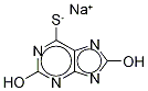 Thiouric Acid-13C3 Sodium Salt Dihydrate CAS#: 1330823-16-9