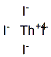 Thorium(IV) iodide CAS#: 7790-49-0