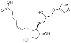 Tiaprost CAS#: 71116-82-0
