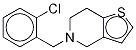 Ticlopidine-d4 CAS#: 1246817-49-1