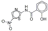 Tizoxanide-d4 CAS#: 1246817-56-0