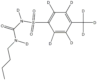 Tolbutamide-d9 CAS#: 1219794-57-6
