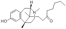 Tonazocine CAS#: 71461-18-2