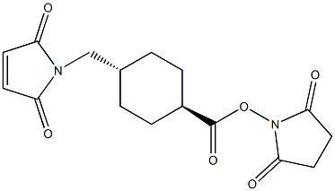 Trans-4-(Maleimidomethyl)cyclohexanecarboxylic Acid-NHS CAS#: 71875-81-5