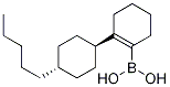 Trans-(4-Pentylcyclohexyl)cyclohex-1-enylboronic acid CAS#: 1256346-33-4