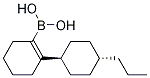 Trans-(4-Propylcyclohexyl)cyclohex-1-enylboronic acid CAS#: 1256346-32-3