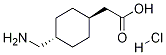 Trans-(4-aMinoMethylcyclohexyl)acetic acid HCl CAS#: 1228880-64-5