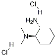 Trans-N1,N1-diMethylcyclohexane-1,2-diaMine-2HCl CAS#: 1234860-01-5