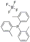 Tri-o-tolylphosphine tetrafluoroborate CAS#: 1255640-57-3