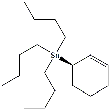 Tributyl(1R)-2-cyclohexen-1-yl-stannane CAS#: 1177092-71-5