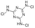 Trichloromelamine CAS#: 7673-09-8
