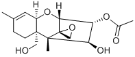 Trichothec-9-ene-3,4,15-triol, 12,13-epoxy-, 3-acetate, (3alpha,4beta) - CAS#: 70402-13-0