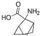 Tricyclo[2.2.1.02,6]heptane-3-carboxylic acid, 3-amino- (9CI) CAS#: 71046-23-6