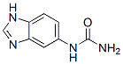 Urea, 1H-benzimidazol-5-yl- (9CI) CAS#: 72550-36-8