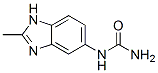 Urea, (2-methyl-1H-benzimidazol-5-yl)- (9CI) CAS#: 72550-37-9