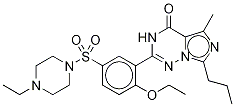 VARDENAFIL-D5 CAS#: 1189685-70-8
