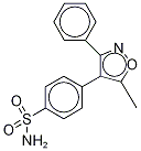 Valdecoxib-13C2, 15N CAS#: 1189428-23-6