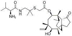 Valnemulin Trifluoroacetic Acid Salt-d6 CAS#: 1217627-44-5