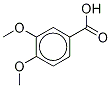Veratric Acid-d6 CAS#: 1162658-12-9