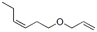 (Z)-1-(allyloxy)hex-3-ene CAS#: 70220-23-4