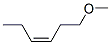 (Z)-1-methoxyhex-3-ene CAS#: 70220-06-3