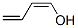(Z)-1,3-Butadien-1-ol CAS#: 70415-58-6